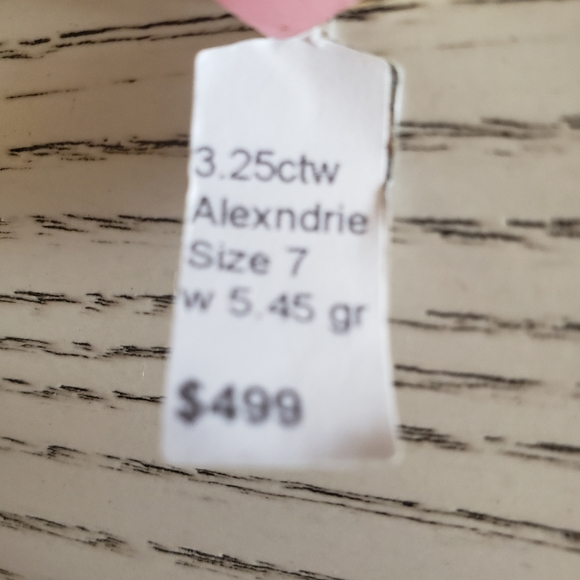 Gorgeous Tanzanite Ring - Picture 9 of 9